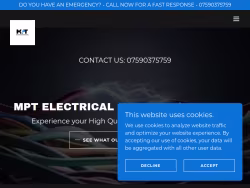 Mptelectricalservices