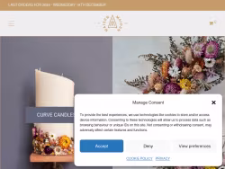 Maidencandles