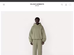 Velourgarments