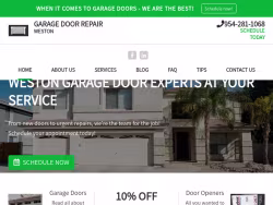 Garagedoorrepairweston