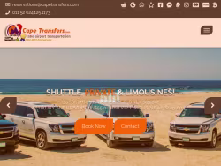 Cape-transfers