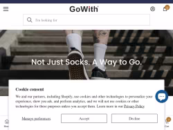 Gowithsocks