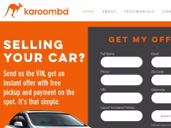 Karoomba