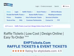Ehptickets