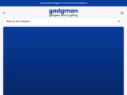 Gadgman