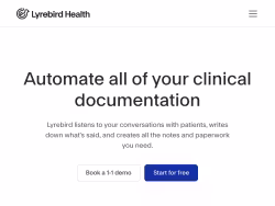 Lyrebirdhealth