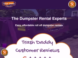 Trashdaddydumpsters