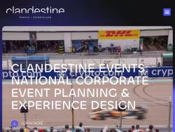 Clandestine-events