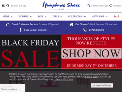 Humphriesshoes