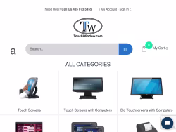 Touchwindow