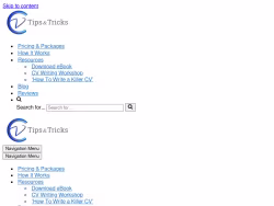 Cvtipsandtricks