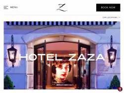 Hotelzaza