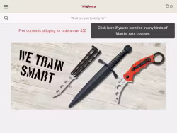 Trainingknives