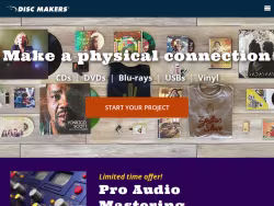 Discmakers