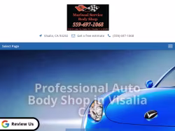 Mariscalservicebodyshop
