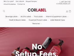 Corlabel