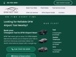 Dfwfasttaxi