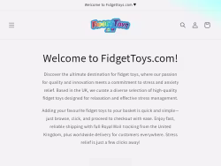 Fidgettoys