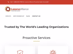 Lazarusalliance