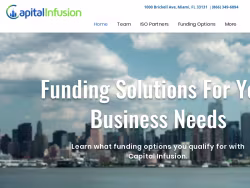 Capital-infusion