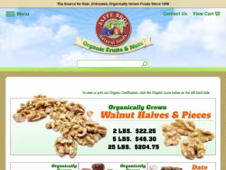 Organicfruitsandnuts