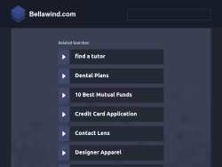Bellawind