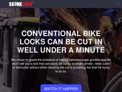 Skunklock