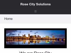 Rosecitysolutions