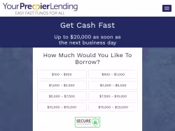 Yourpremierlending