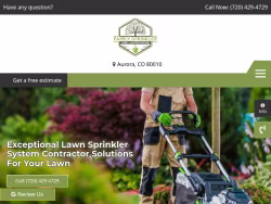 Familysprinklerandlandscaping