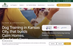 nobledogtraining.com