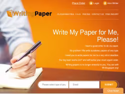 Writingpaper