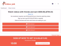 Videojob