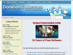 Donationcoder