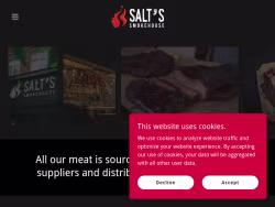 Saltsmokehouse