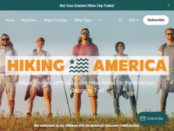 Hikingamerica