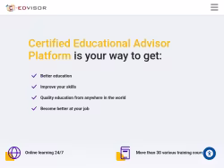 C-edvisor
