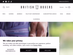 British-boxers