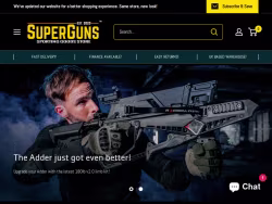 Superguns