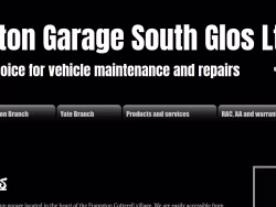 Framptongarage