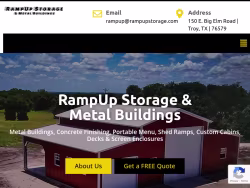 Rampupstorage