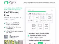 Windowcosts
