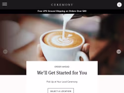 Ceremonycoffee