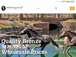 Bronzeman
