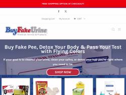 Buyfakeurine