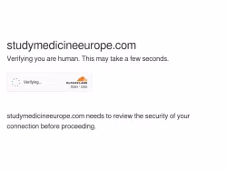 Studymedicineeurope