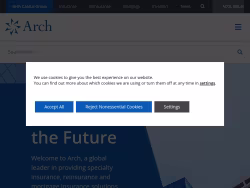 Archcapgroup