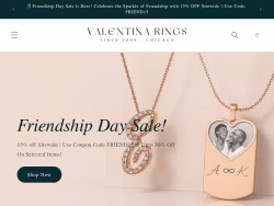 Valentinarings
