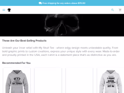 Myskulltee