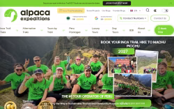 Alpaca Expeditions